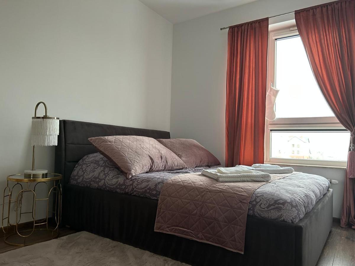 Apartament „My Angel Z Sauna” W Koscierzynie Kościerzyna Εξωτερικό φωτογραφία