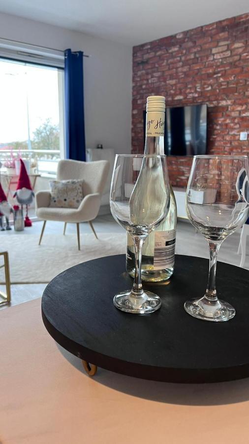 Apartament „My Angel Z Sauna” W Koscierzynie Kościerzyna Εξωτερικό φωτογραφία