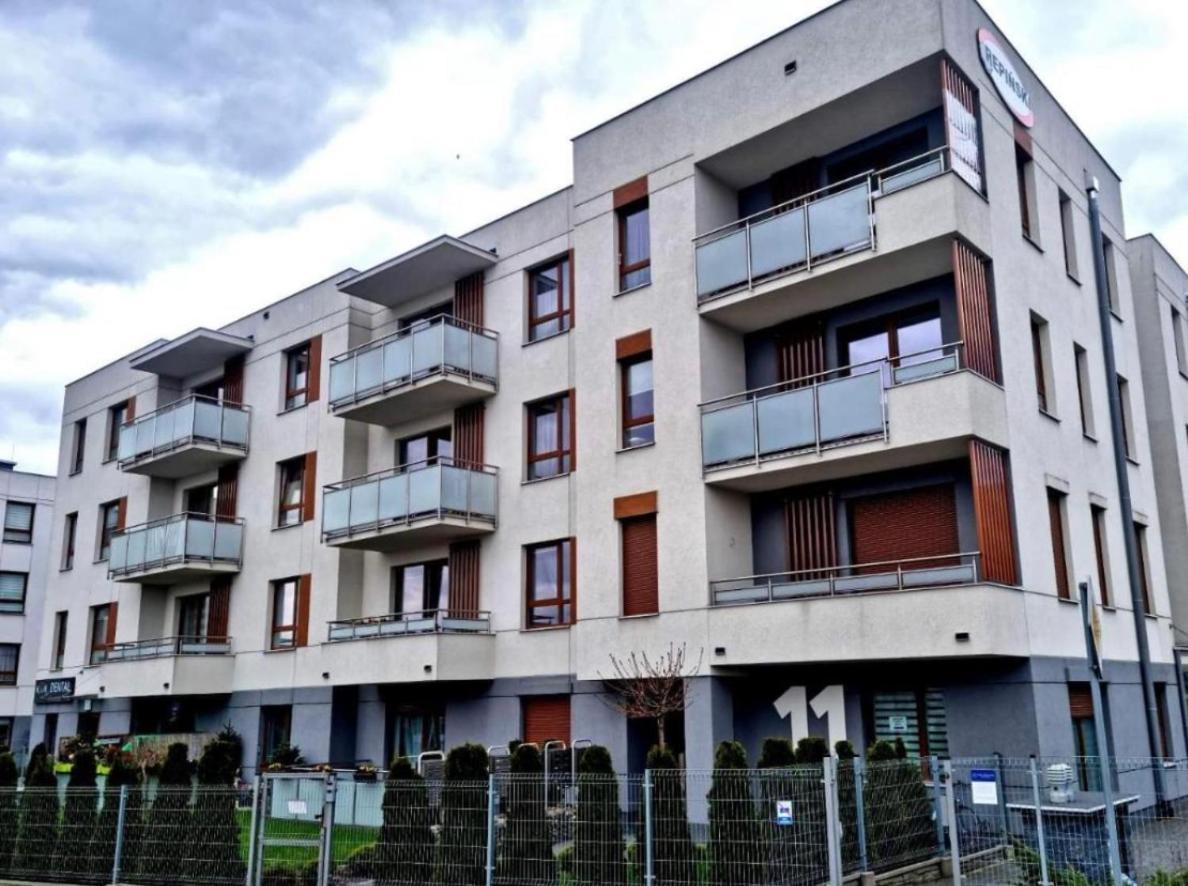 Apartament „My Angel Z Sauna” W Koscierzynie Kościerzyna Εξωτερικό φωτογραφία