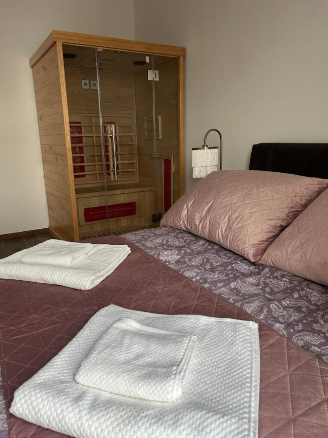 Apartament „My Angel Z Sauna” W Koscierzynie Kościerzyna Εξωτερικό φωτογραφία